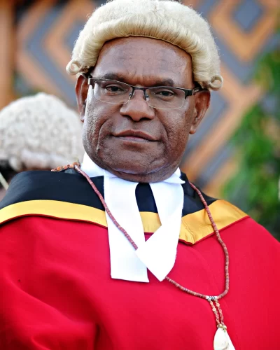 Hon. Justice Ambeng Kandakasi CBE