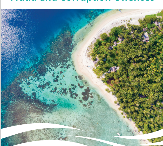 Pacific Judicial Officers’ Handbook on Fraud and Corruption