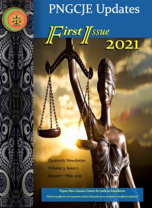 PNGCJE-Updates-Quarterly-Newsletter-Vol-3-Issue-1-2022